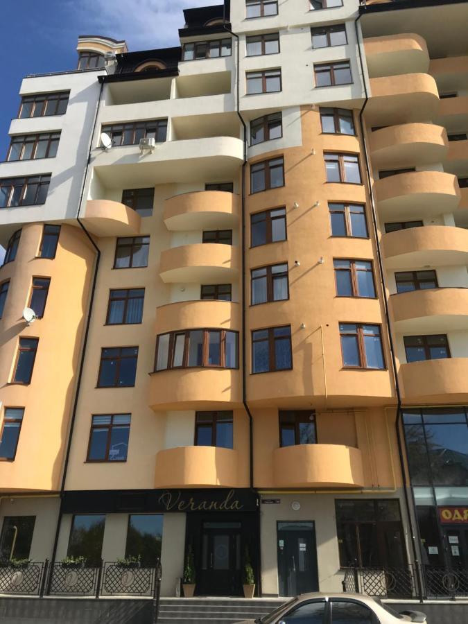 Роксолани 16 Апартаменти Truskavec Exteriér fotografie