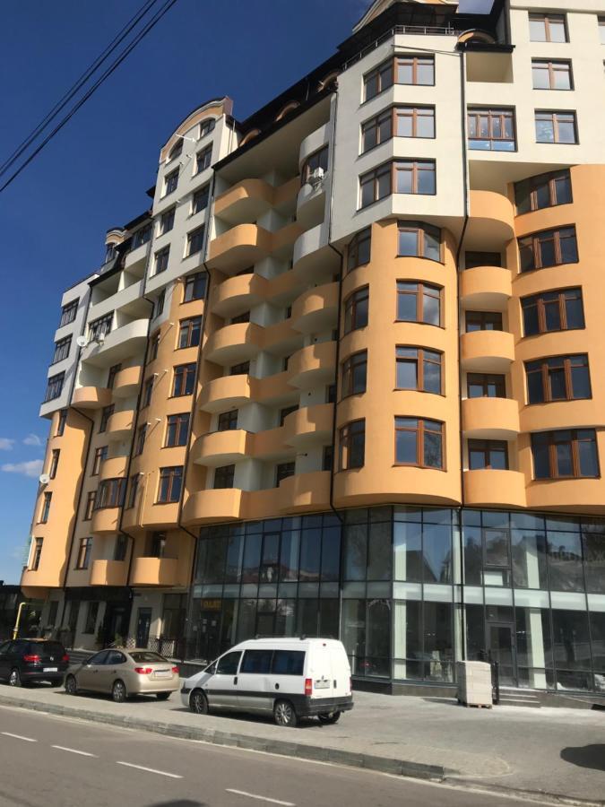 Роксолани 16 Апартаменти Truskavec Exteriér fotografie