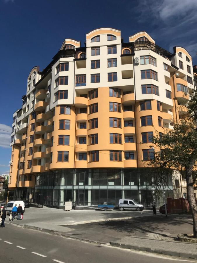 Роксолани 16 Апартаменти Truskavec Exteriér fotografie